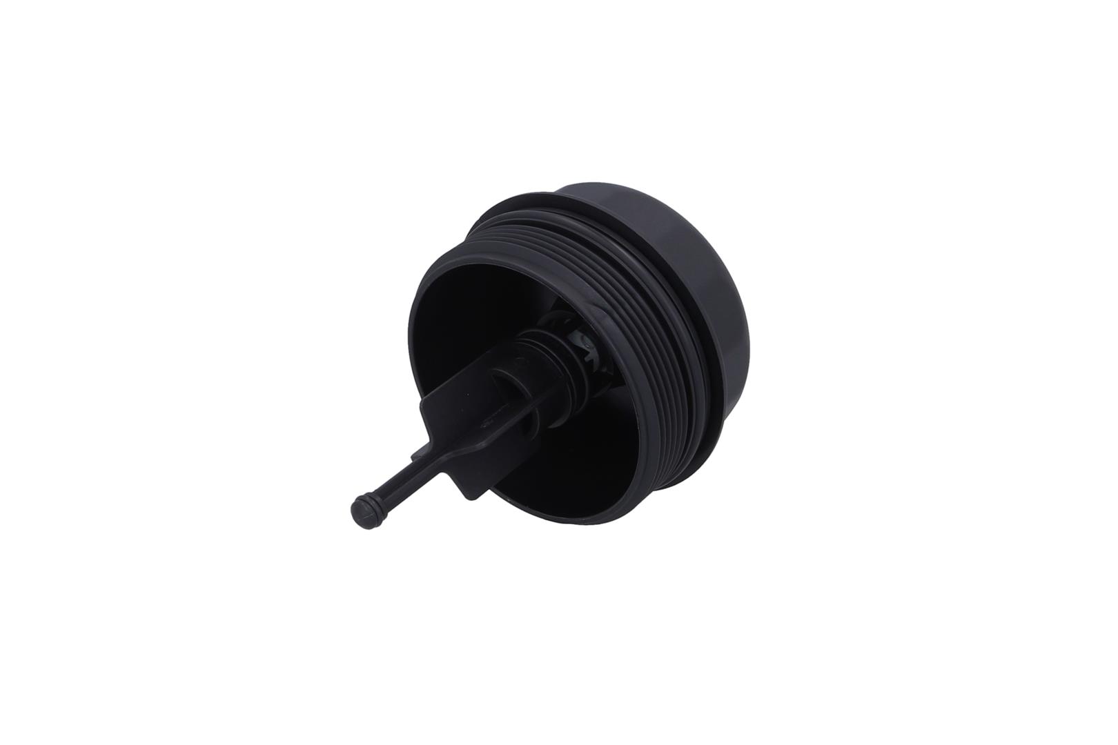 Cap, oil filter housing 2