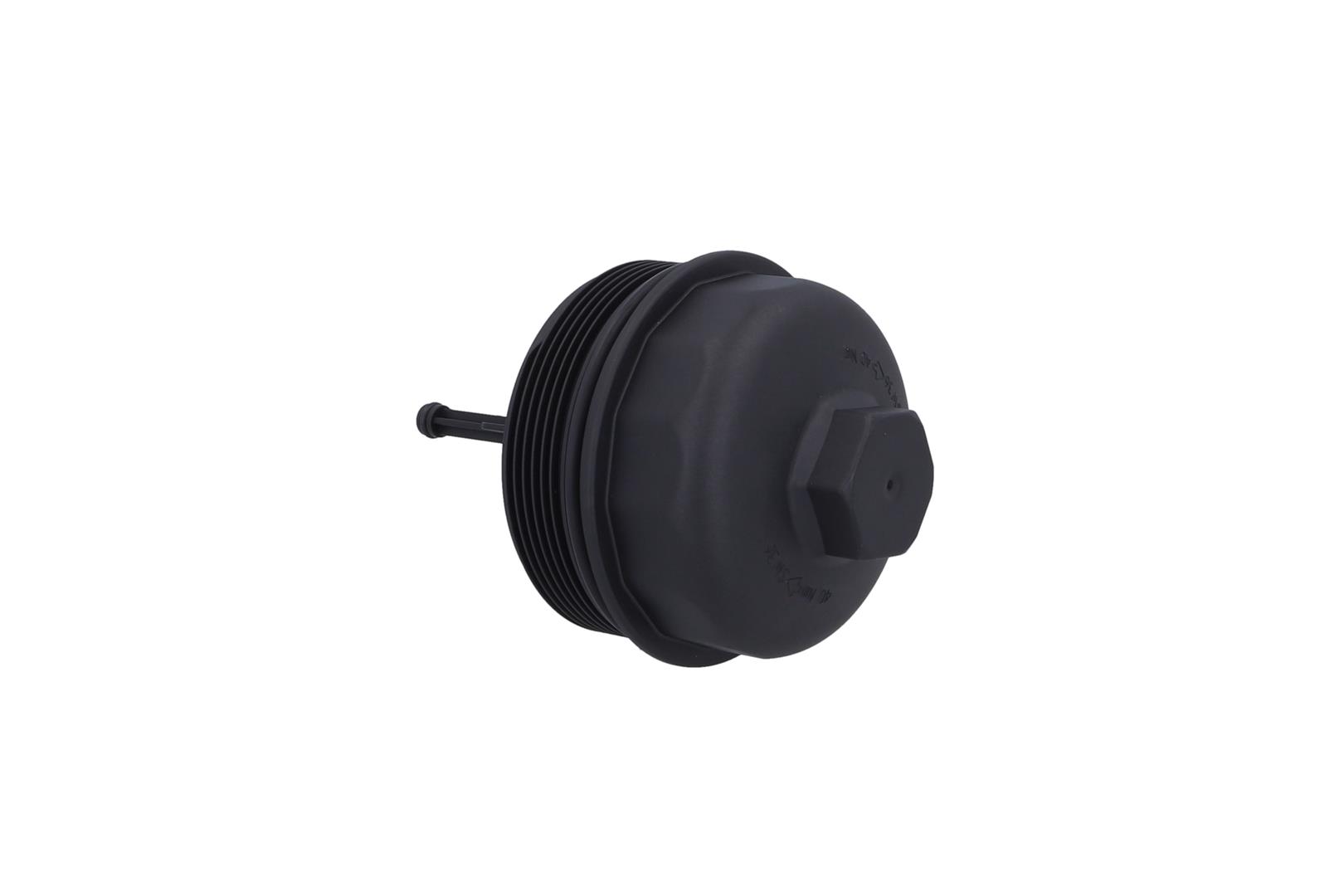 Cap, oil filter housing 3