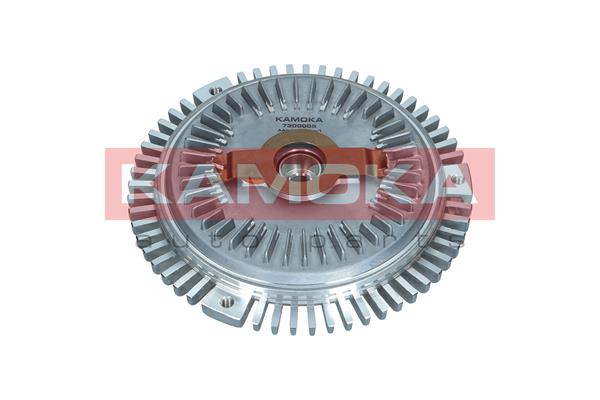 Clutch, radiator fan