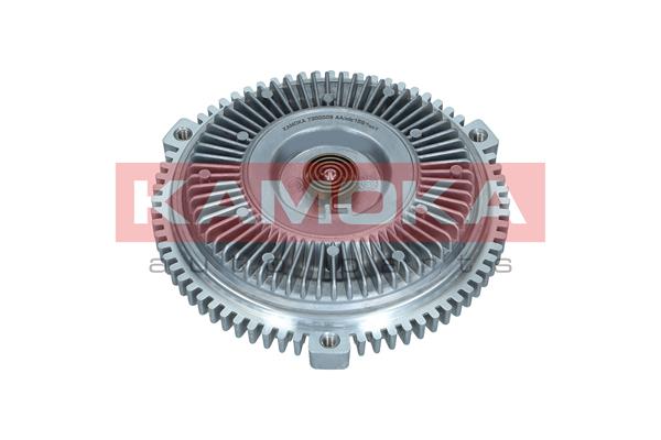 Clutch, radiator fan