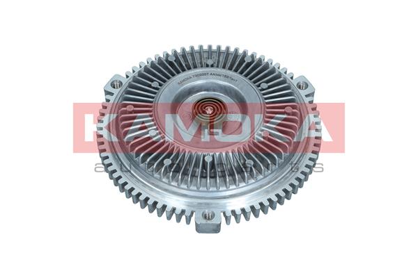 Clutch, radiator fan