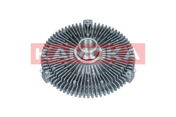 Clutch, radiator fan 2