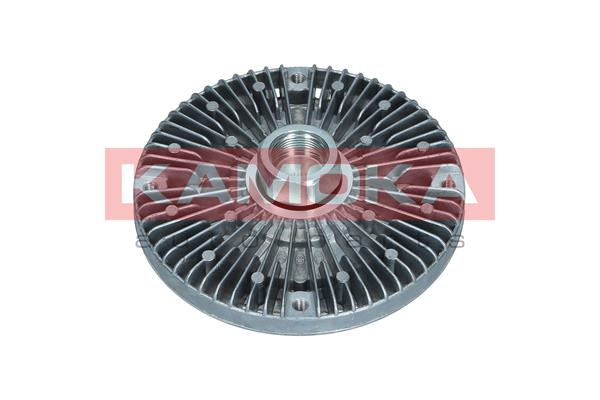 Clutch, radiator fan 2