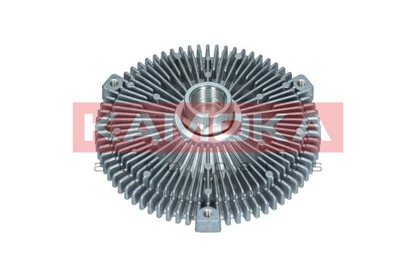 Clutch, radiator fan 2
