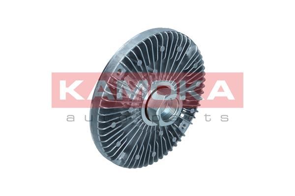 Clutch, radiator fan 3