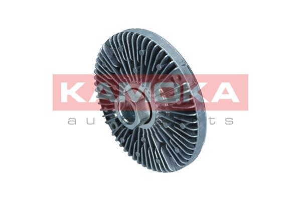 Clutch, radiator fan 4