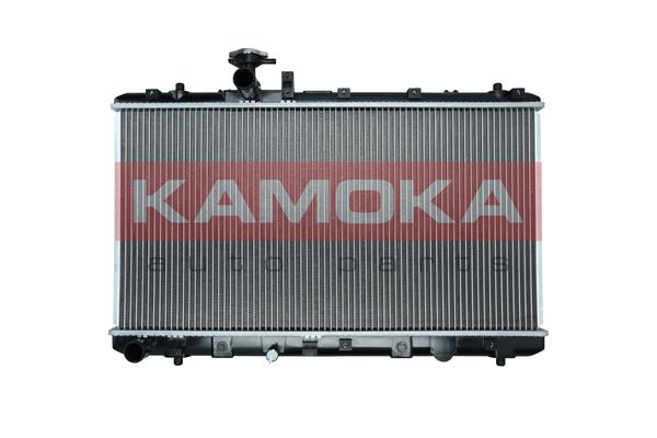 KAMOKA 7700005 Radiator,...