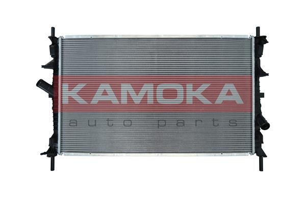 KAMOKA 7700009 Kühler, Motorkühlung