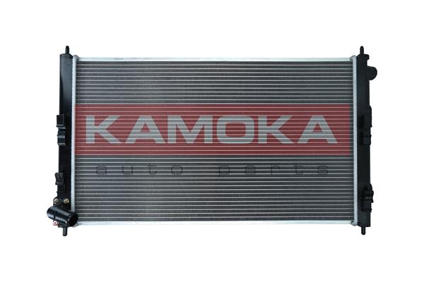 KAMOKA 7700012 Radiator,...