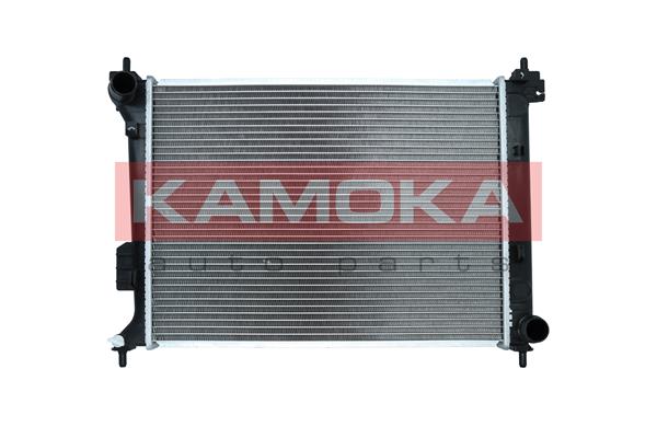 KAMOKA 7700013 Radiator,...