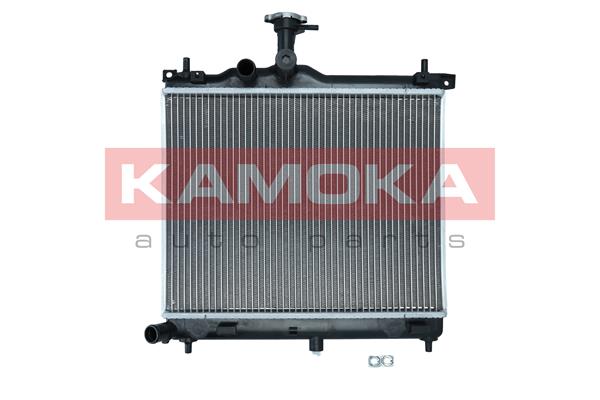 KAMOKA 7700014 Kühler, Motorkühlung