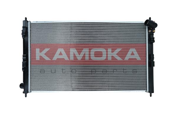 KAMOKA 7700016 Radiator,...