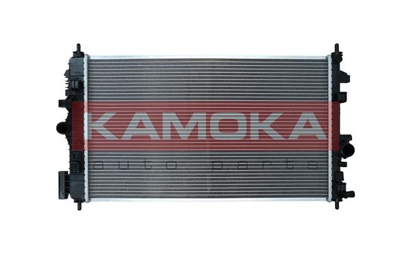 KAMOKA 7700017 Radiator,...