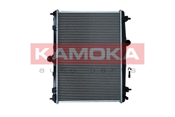 KAMOKA 7700018 Radiator,...