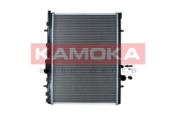 KAMOKA 7700019 Radiator,...