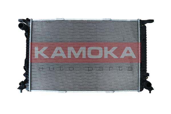 KAMOKA 7700020 Radiator,...