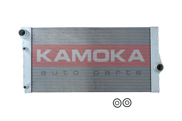 KAMOKA 7700023 Radiator,...