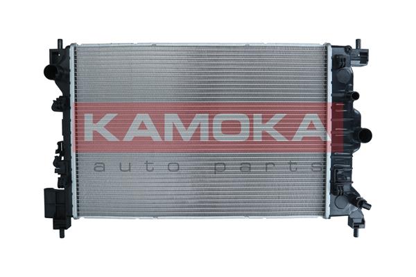 KAMOKA 7700024 Radiator,...