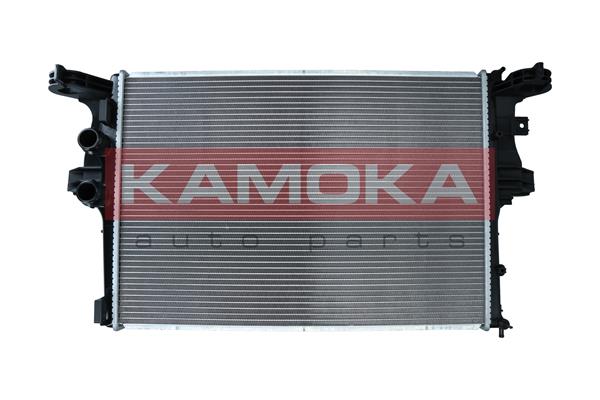 KAMOKA 7700025 Radiator,...