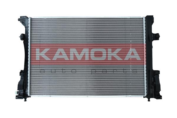 Radiator, engine cooling 2