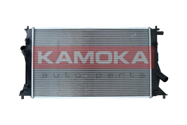 KAMOKA 7700037 Radiator,...