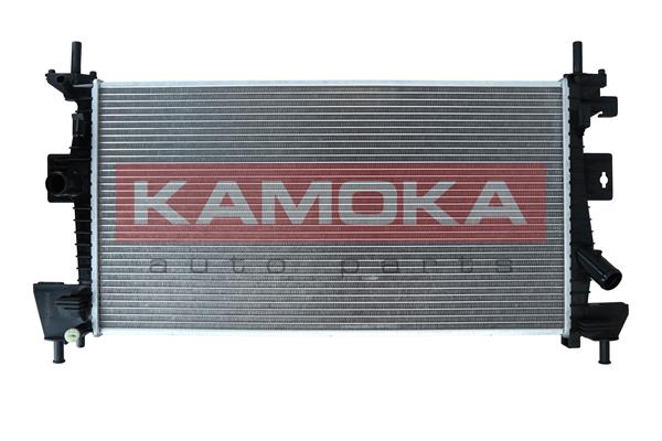 KAMOKA 7700040 Radiator,...