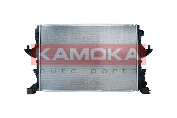 KAMOKA 7700043 Radiator,...