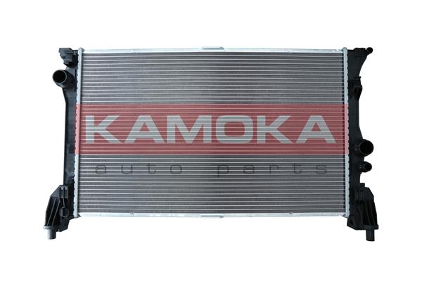 KAMOKA 7700046 Radiator,...