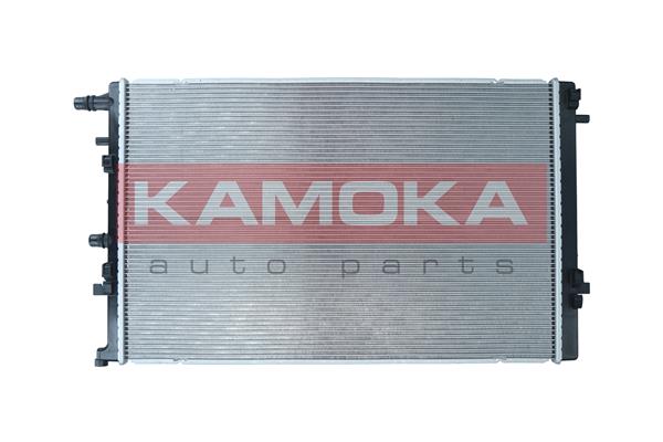 KAMOKA 7700051 Radiator,...