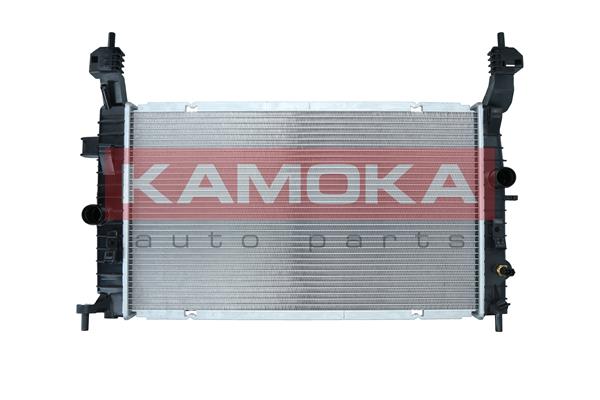 KAMOKA 7700054 Radiator,...