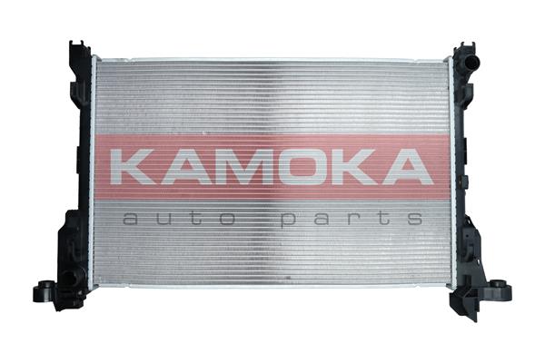 KAMOKA 7700057 Radiator,...