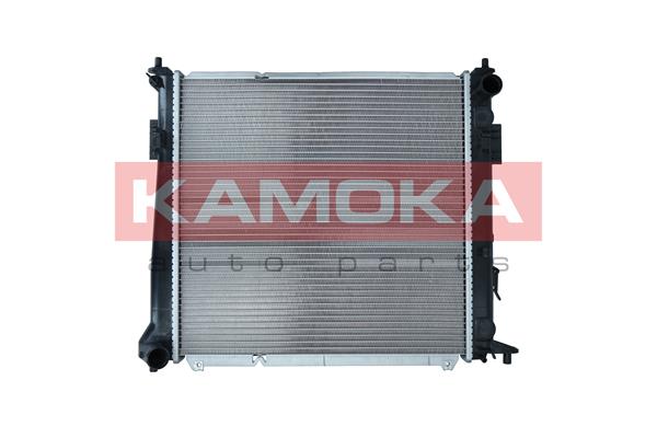 KAMOKA 7700062 Radiator,...