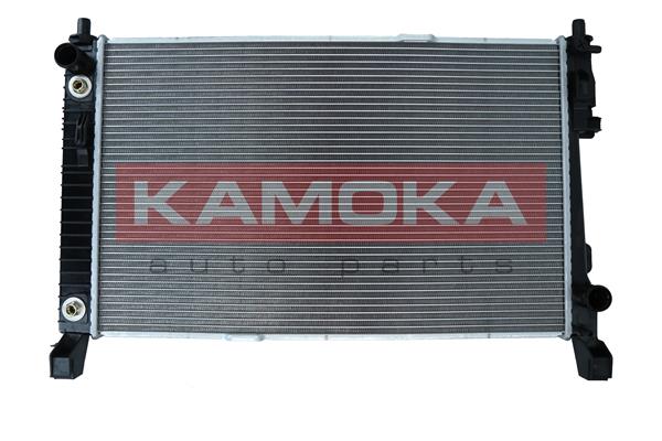 KAMOKA 7700072 Radiator,...