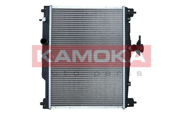 KAMOKA 7700074 Radiator,...