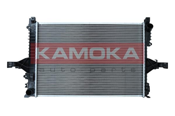 KAMOKA 7700078 Radiator,...