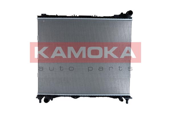 KAMOKA 7700080 Radiator,...