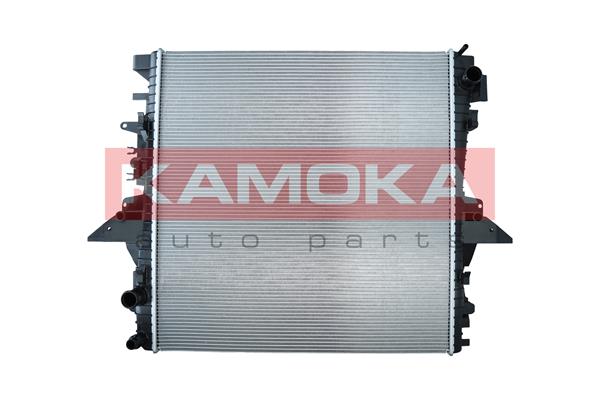 KAMOKA 7700082 Radiator,...