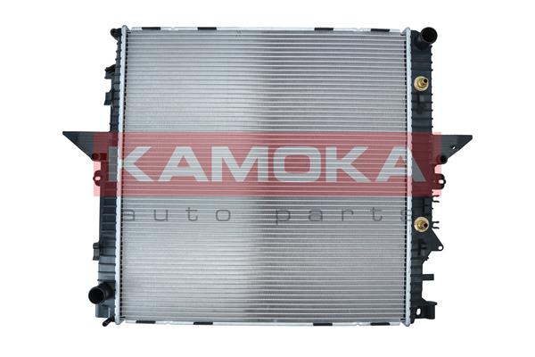 KAMOKA 7700083 Radiator,...