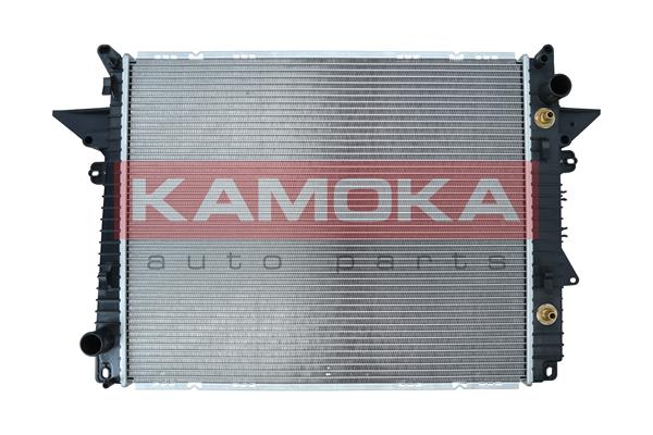 KAMOKA 7700084 Radiator,...