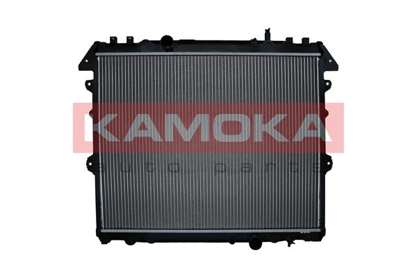 KAMOKA 7700085 Radiator,...
