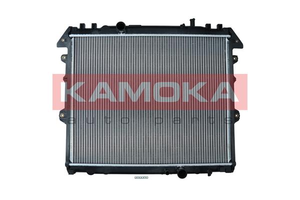 KAMOKA 7700087 Radiator,...