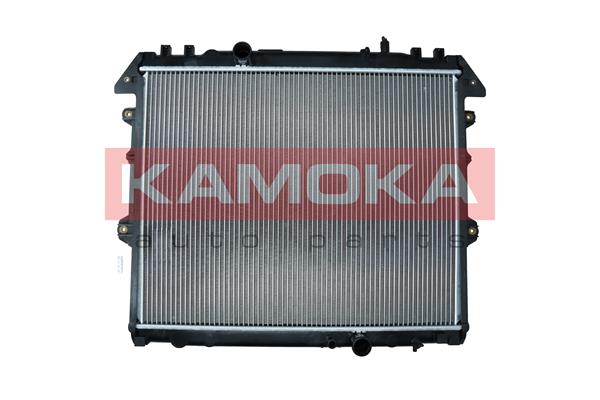 KAMOKA 7700088 Radiator,...