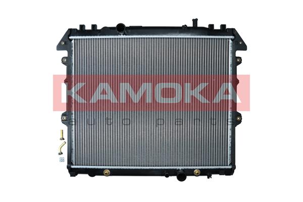 KAMOKA 7700089 Radiator,...