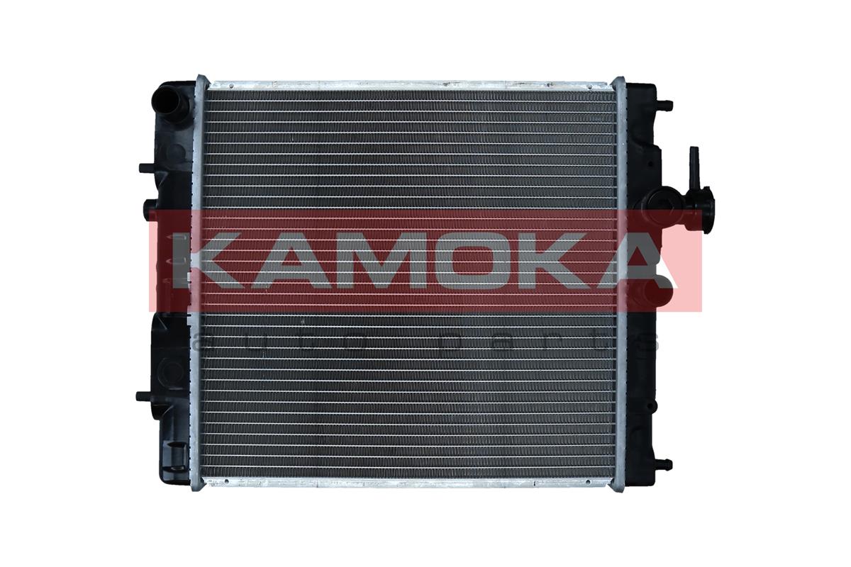 KAMOKA 7700091 Radiator,...