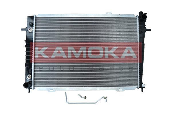 KAMOKA 7700092 Radiator,...