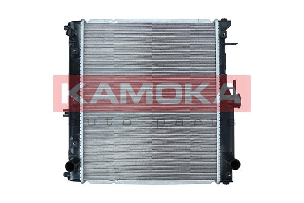 KAMOKA 7700093 Radiator,...
