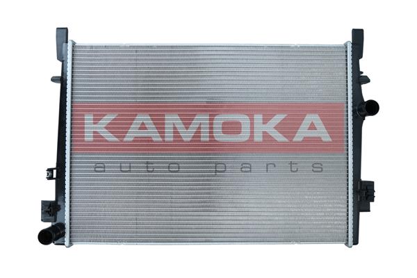 KAMOKA 7700094 Radiator,...