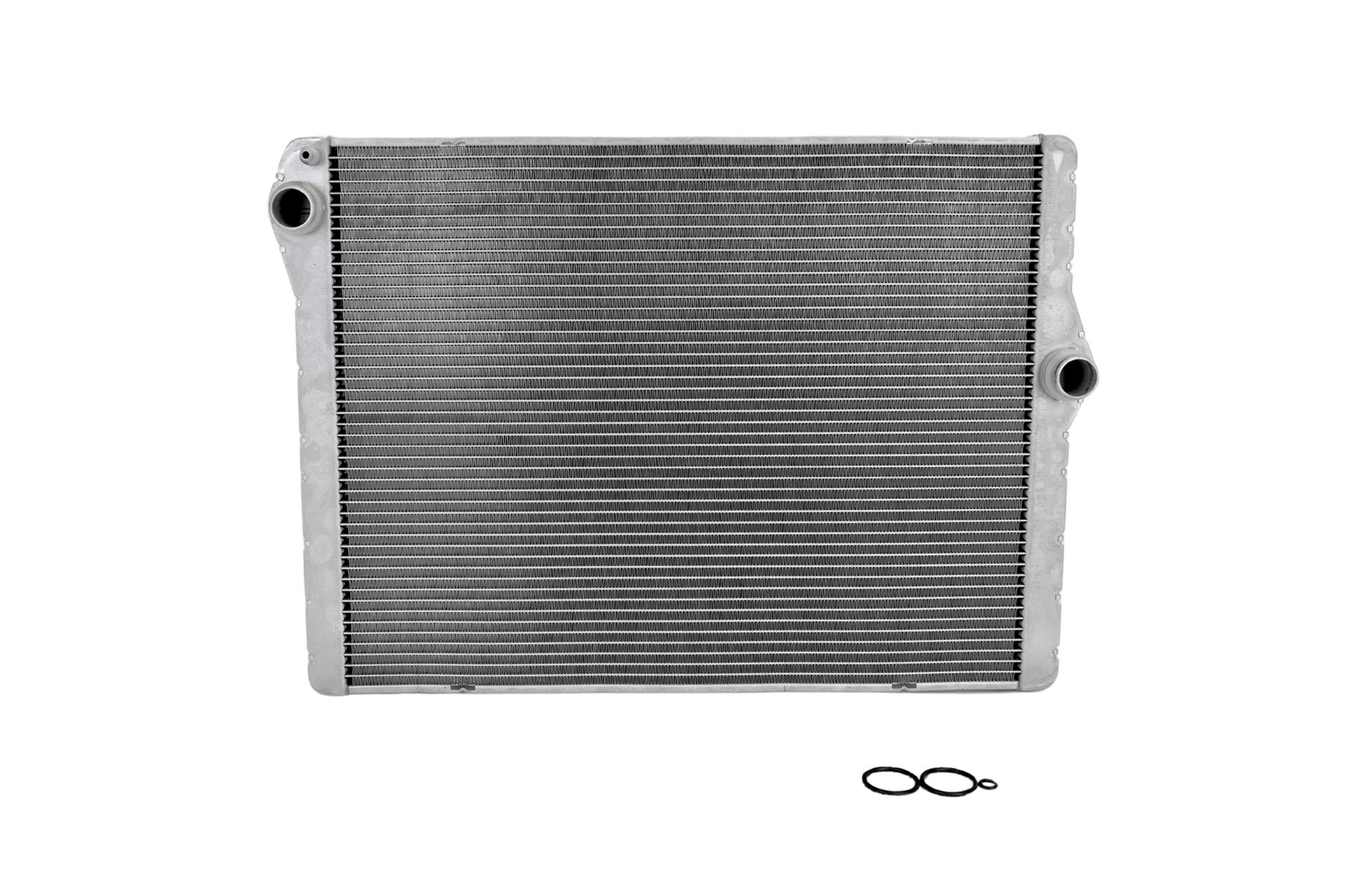KAMOKA 7700101 Radiator,...