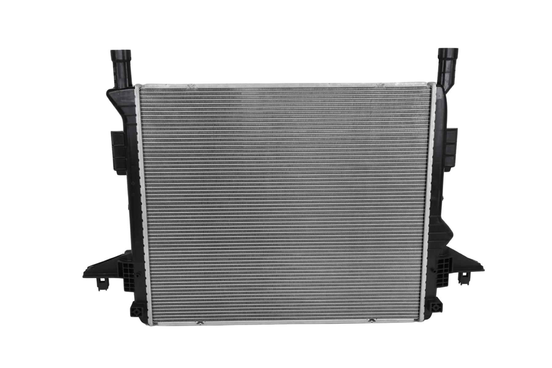Radiator, engine cooling 2
