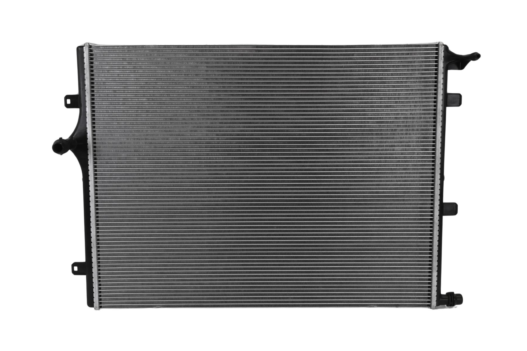 Radiator, engine cooling 2